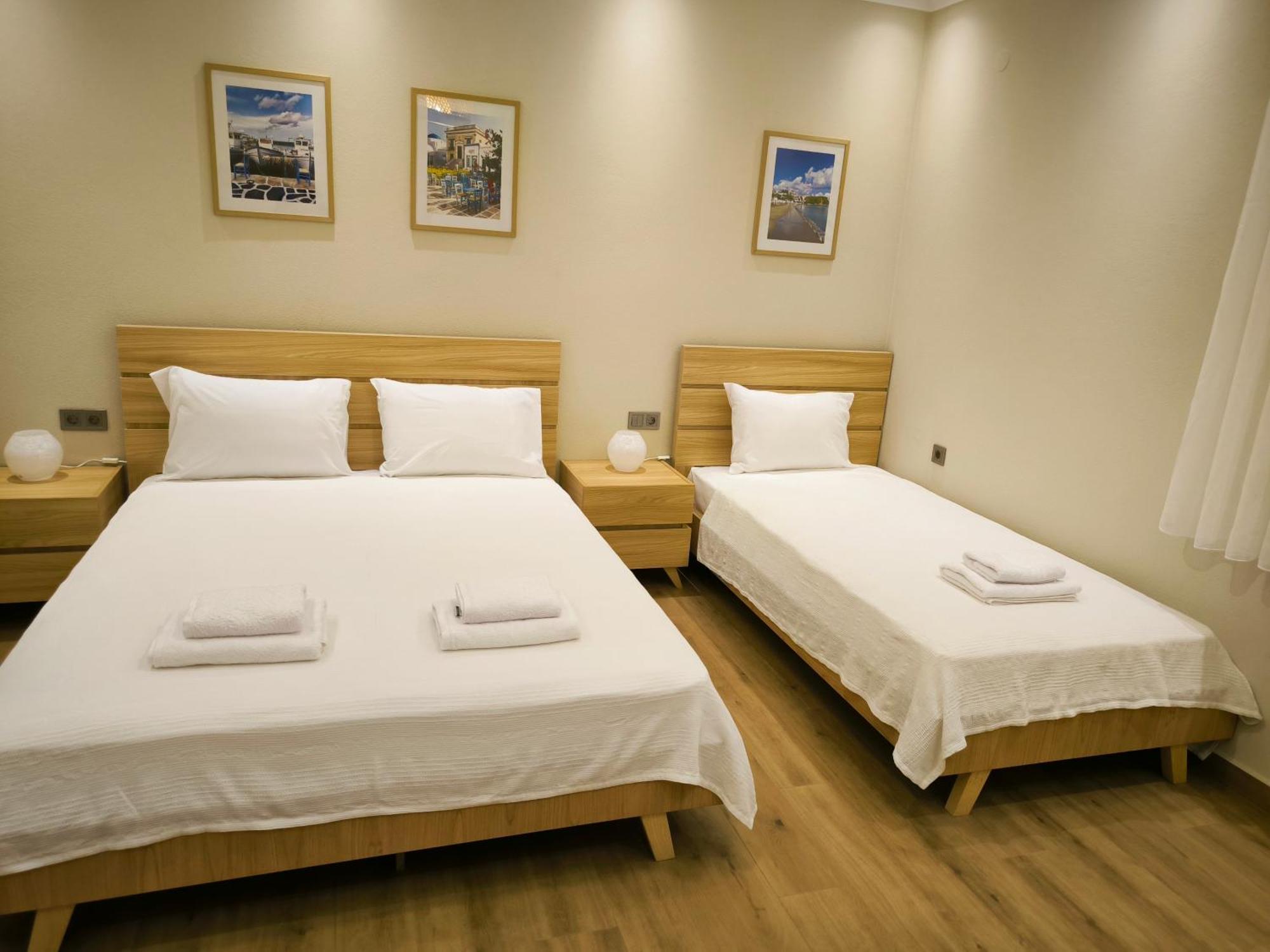 Ataraxia Homes 알렉산드로폴리스 외부 사진