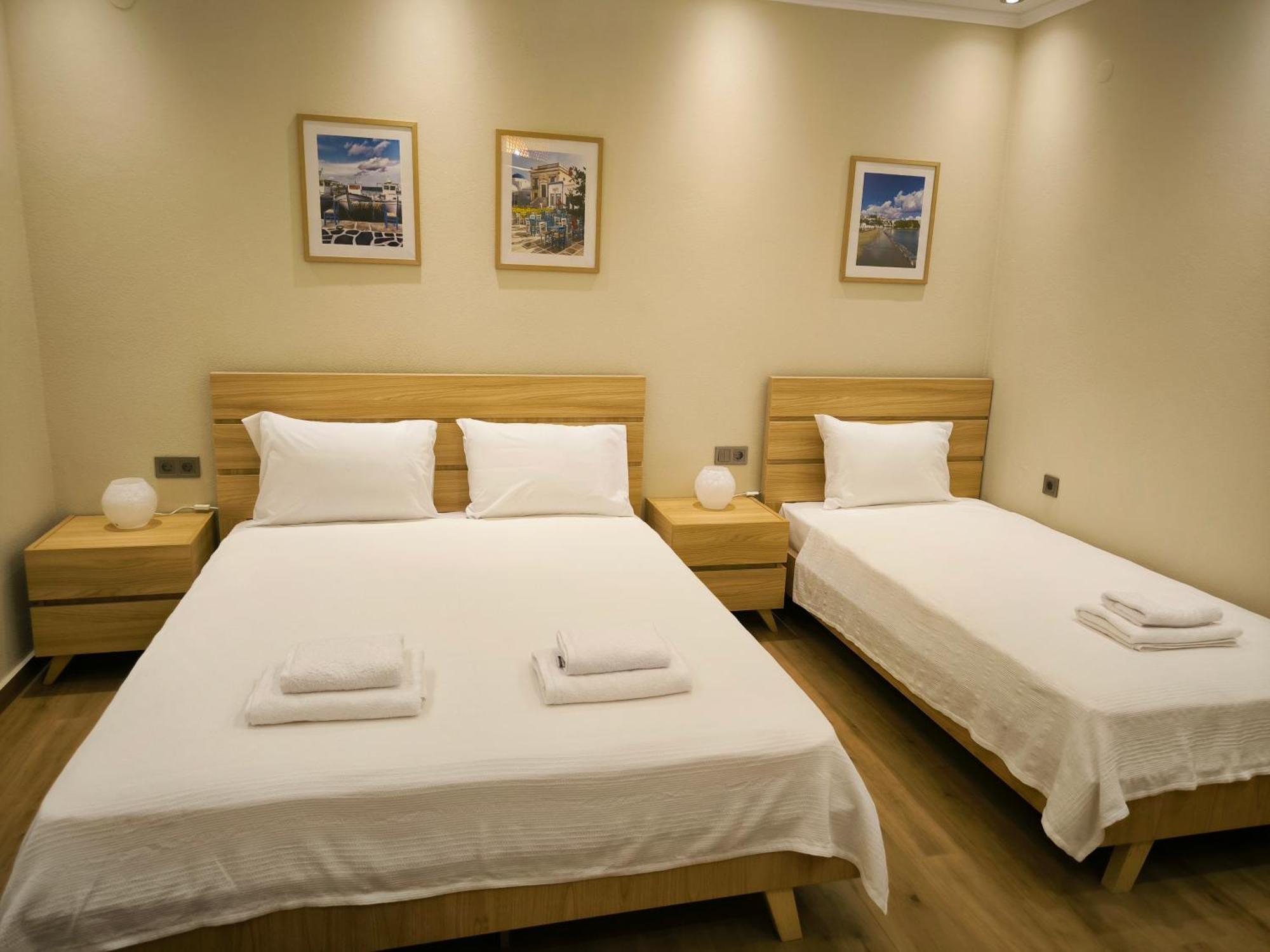 Ataraxia Homes 알렉산드로폴리스 외부 사진