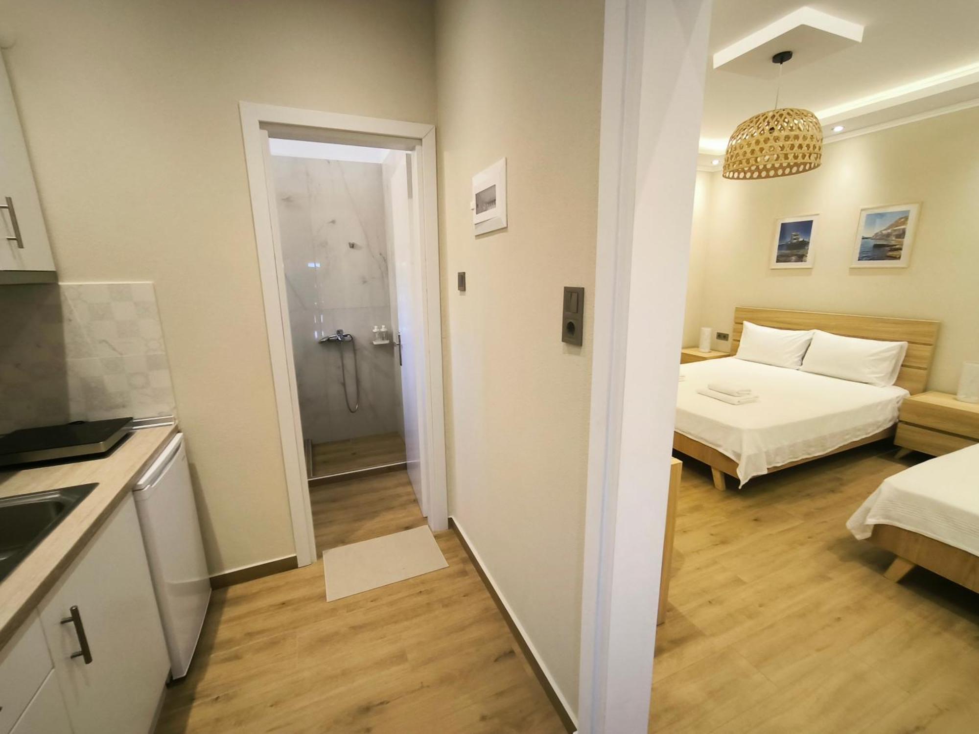 Ataraxia Homes 알렉산드로폴리스 외부 사진