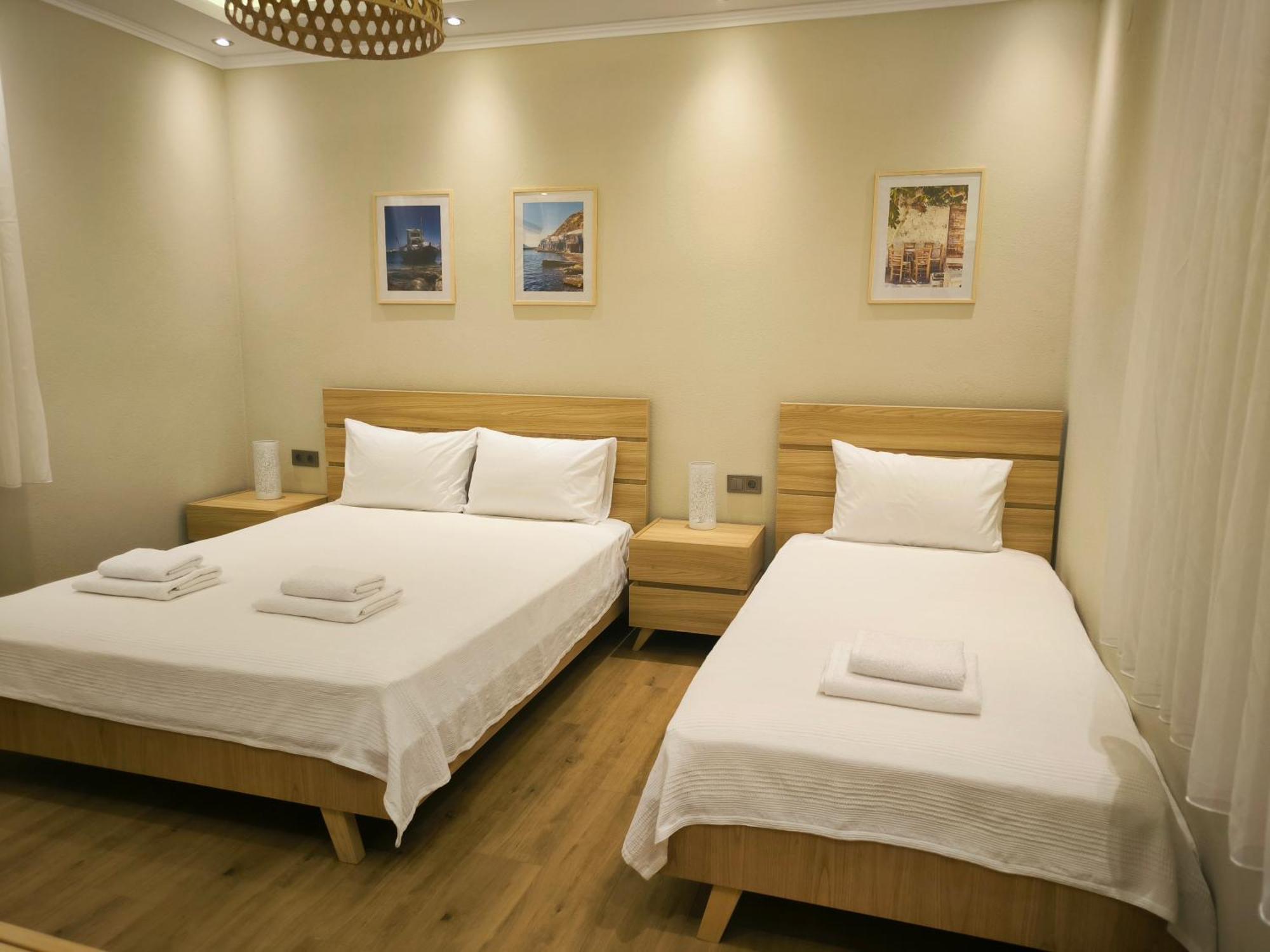 Ataraxia Homes 알렉산드로폴리스 외부 사진