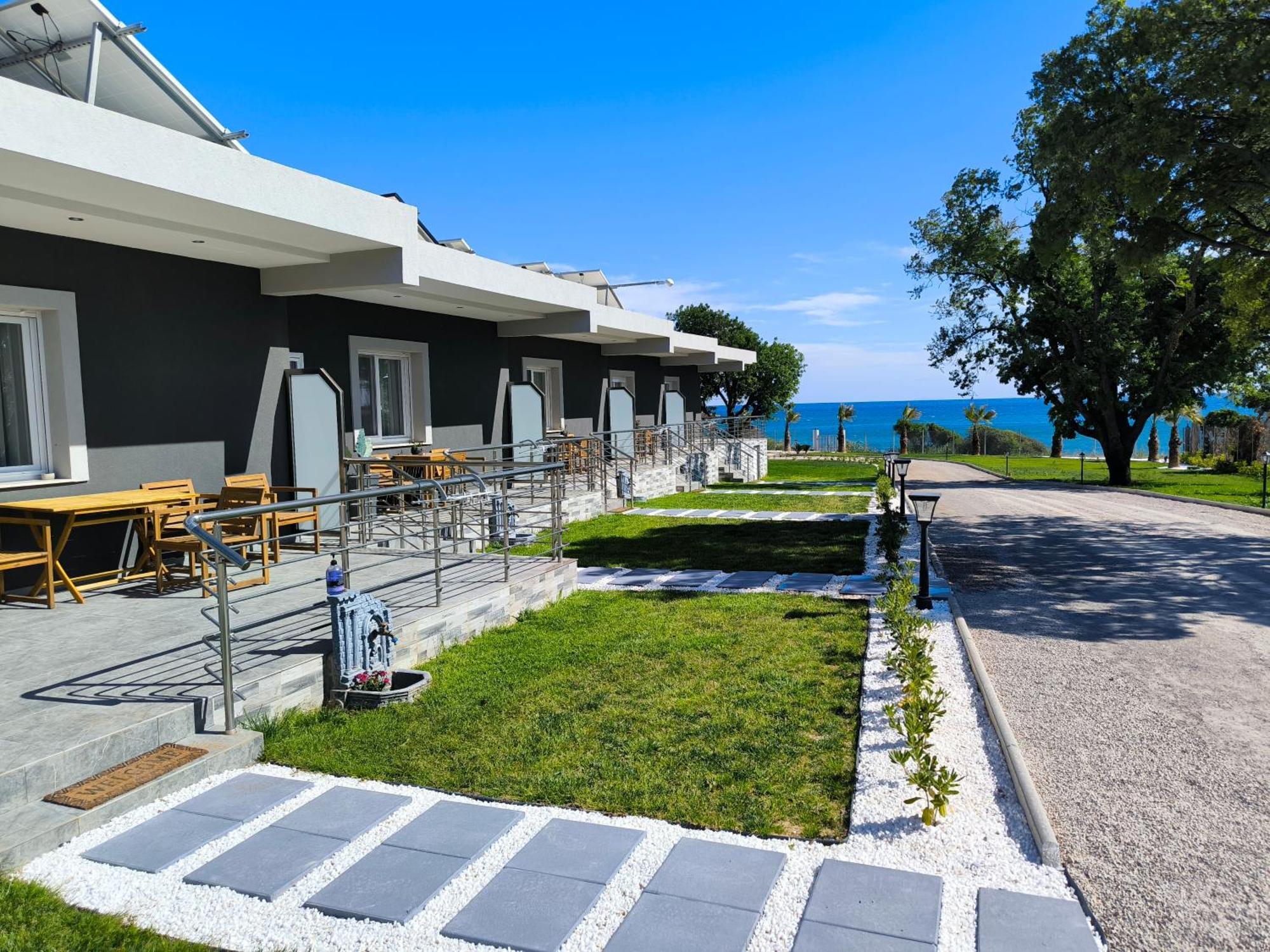 Ataraxia Homes 알렉산드로폴리스 외부 사진