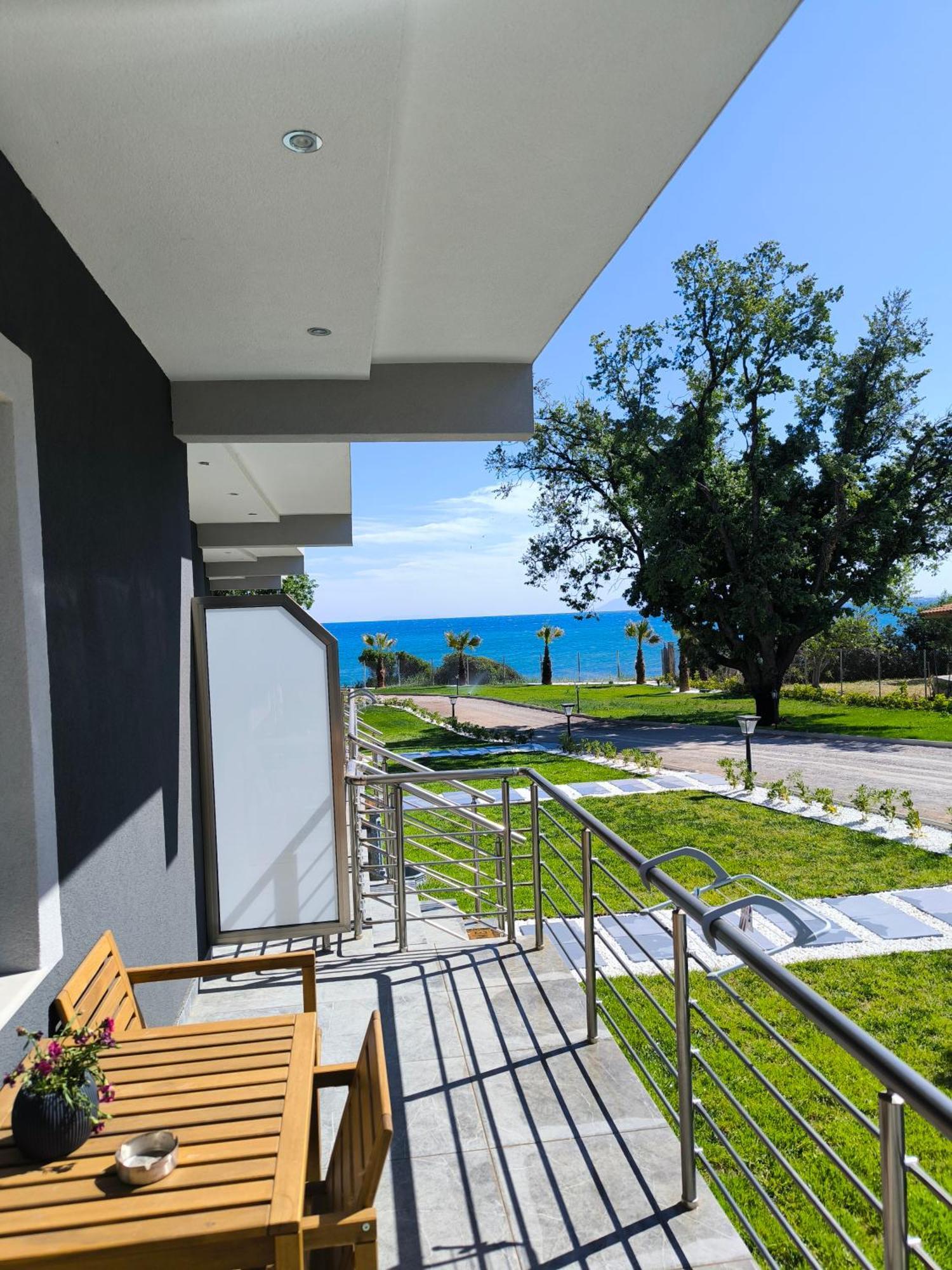 Ataraxia Homes 알렉산드로폴리스 외부 사진