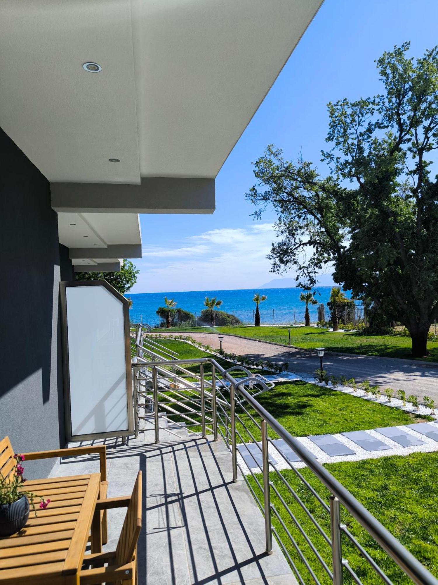 Ataraxia Homes 알렉산드로폴리스 객실 사진